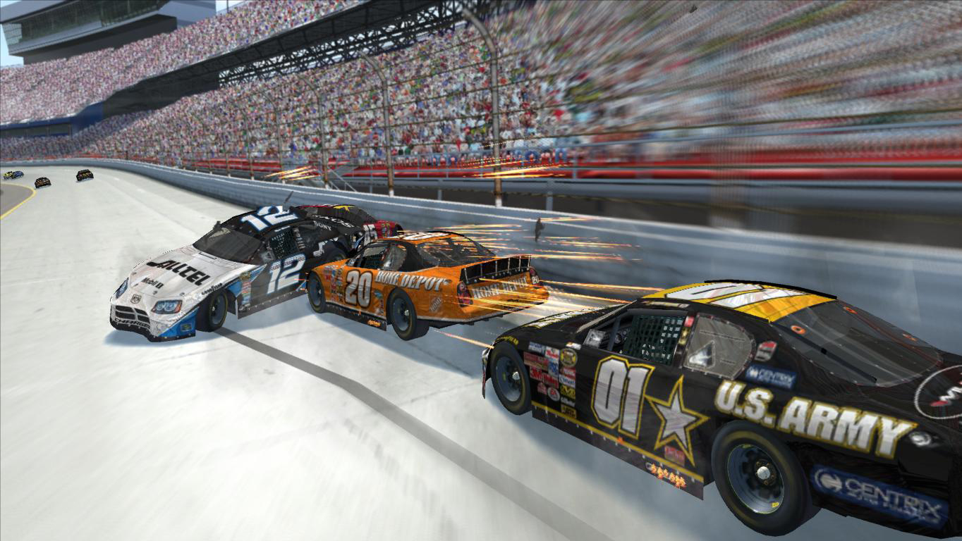NASCAR Racing