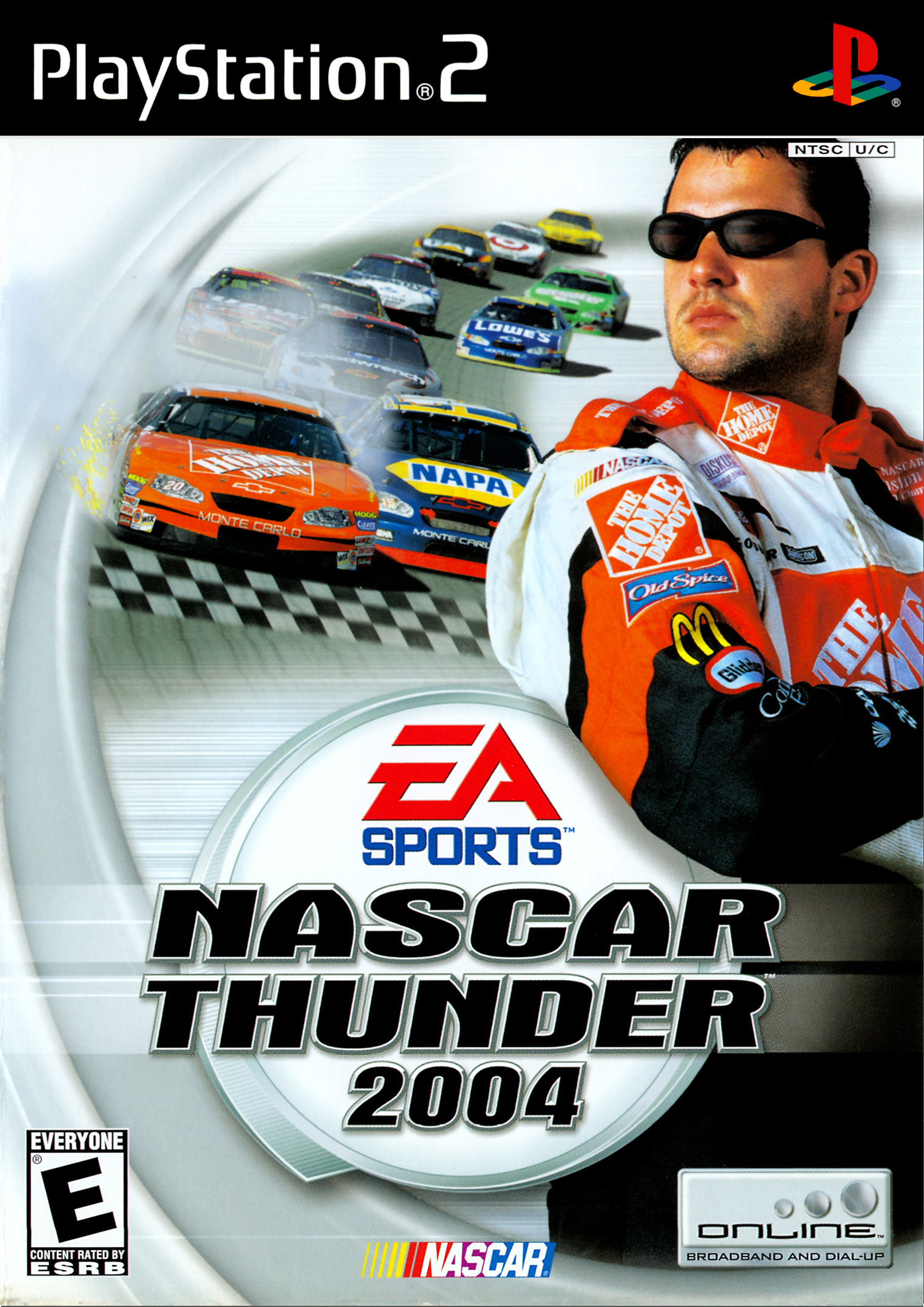 NASCAR Thunder 2004