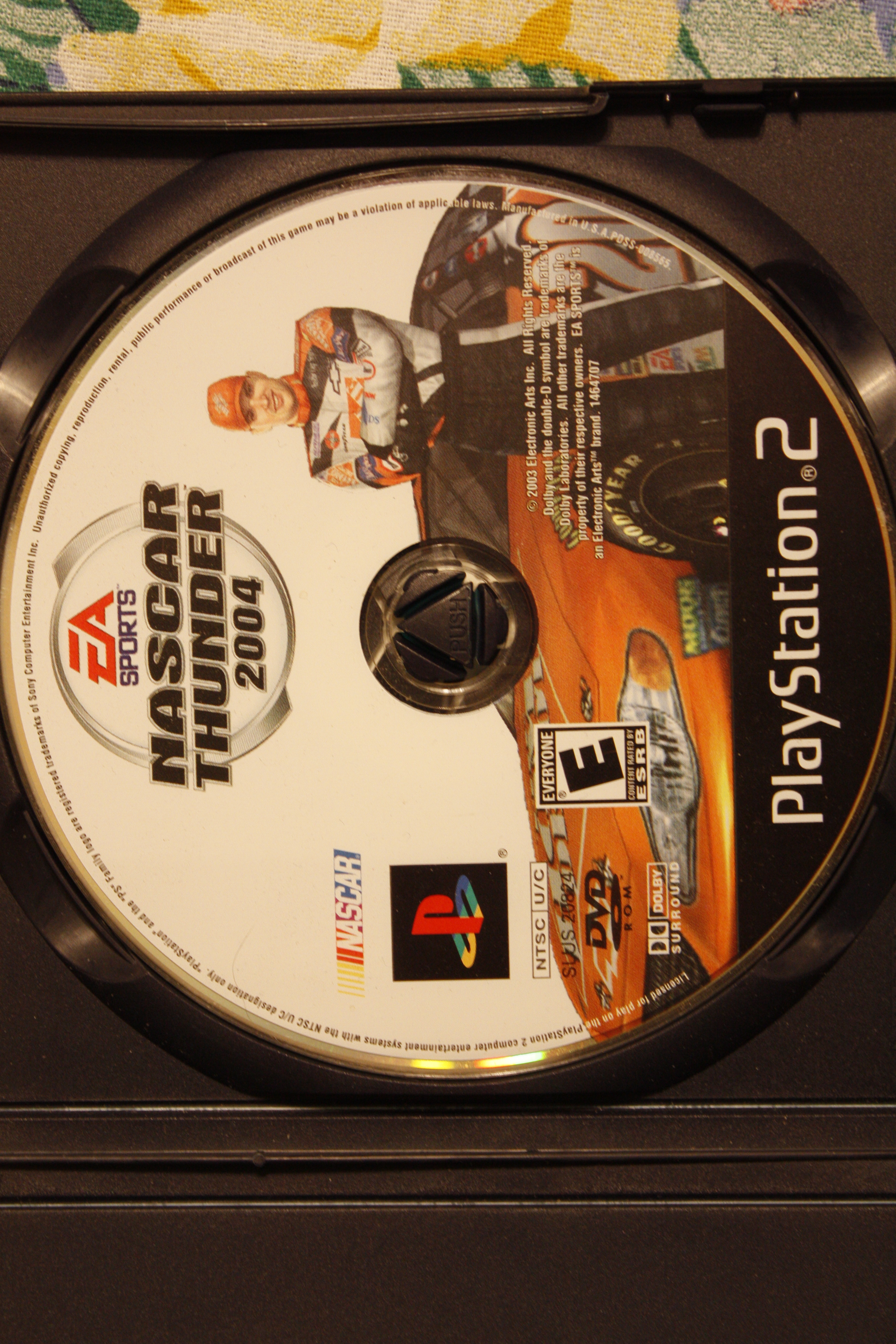 Box Art/Back