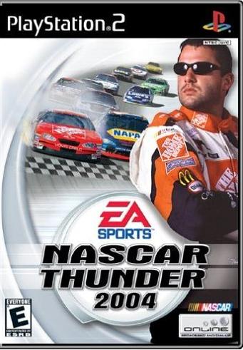 NASCAR Thunder 2004