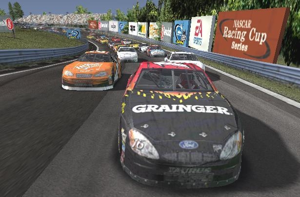 PS2 Screenshots