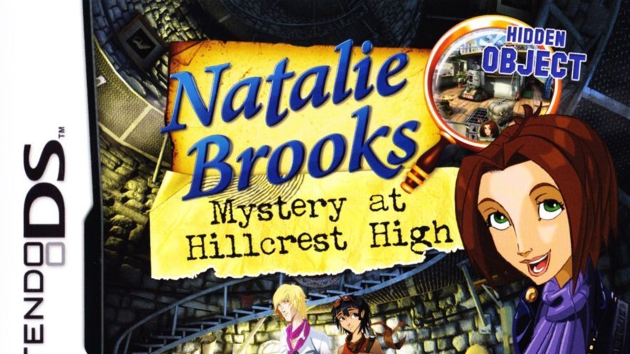 Natalie Brooks: Mystery at Hillcrest High