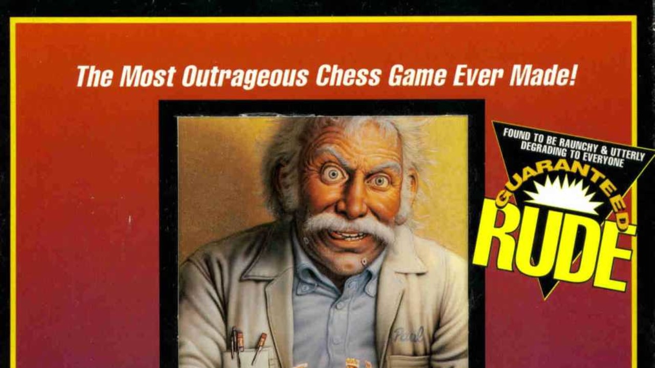 National Lampoon's Chess Maniac 5 Billion and 1