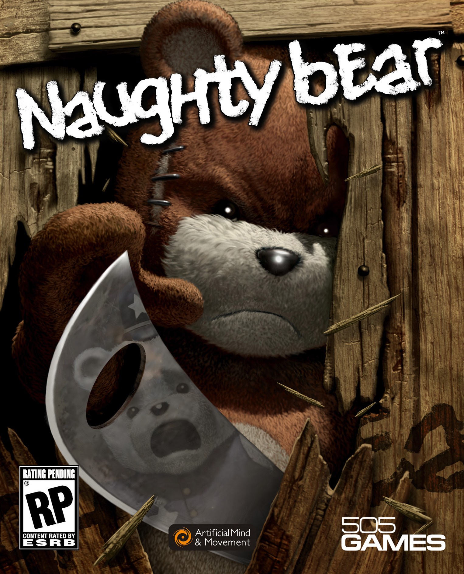 Box art/Logos/Ads