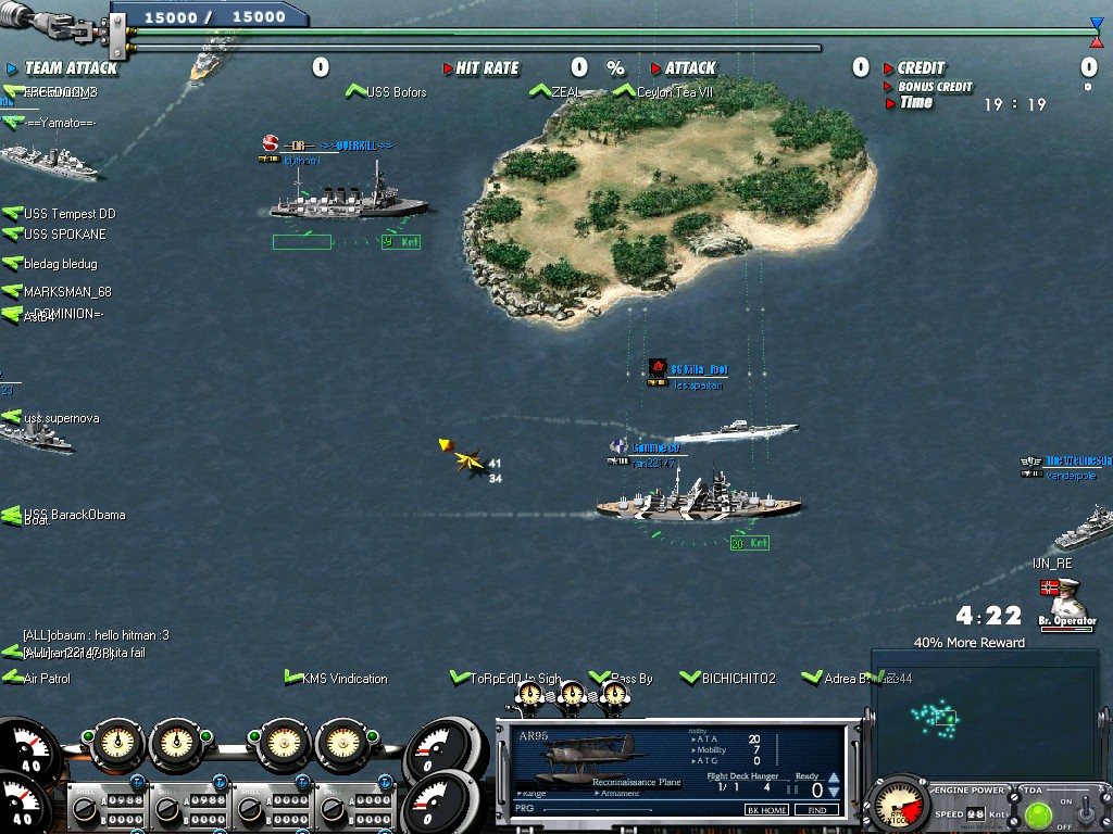 Navy Field