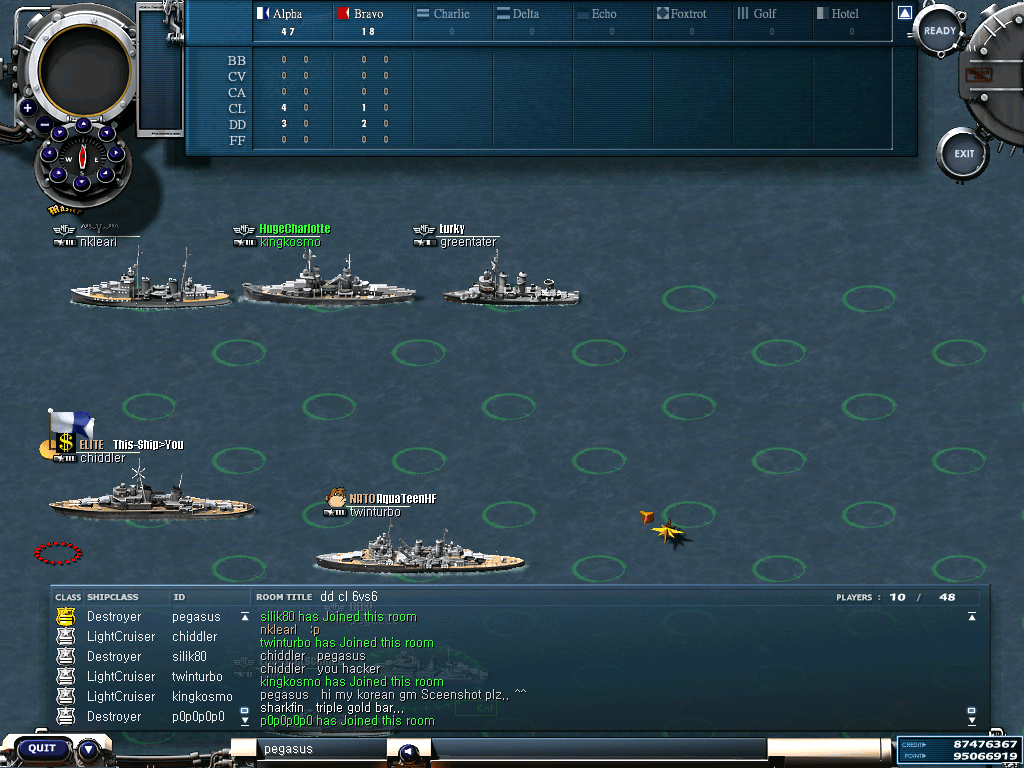 Navy Field