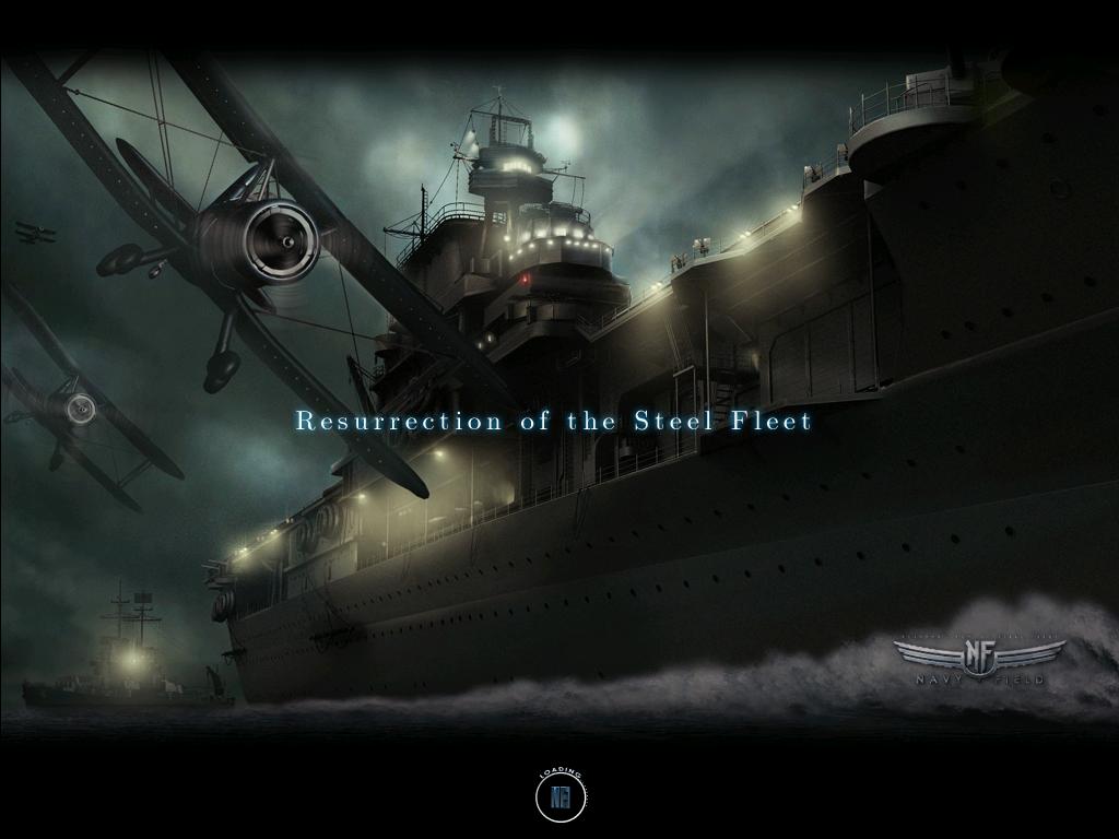 Navy Field