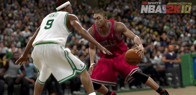 NBA 2K10