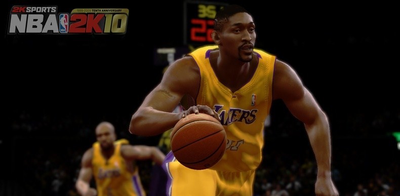 NBA 2K10