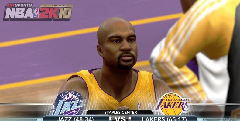 NBA 2K10