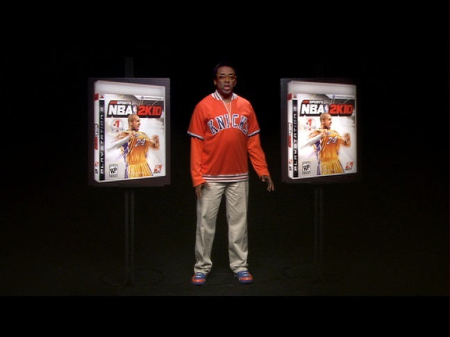 NBA 2K10