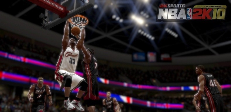 NBA 2K10
