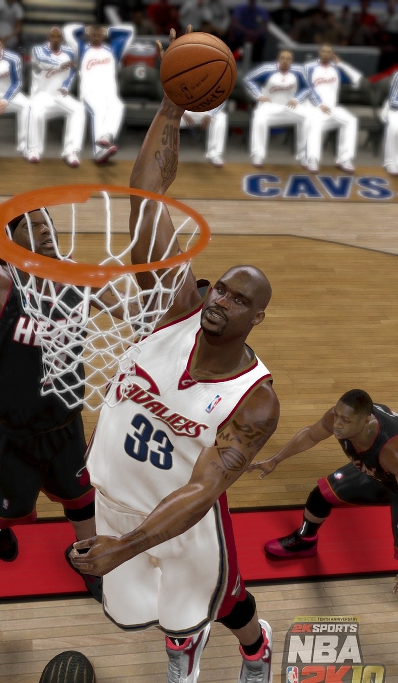 NBA 2K10