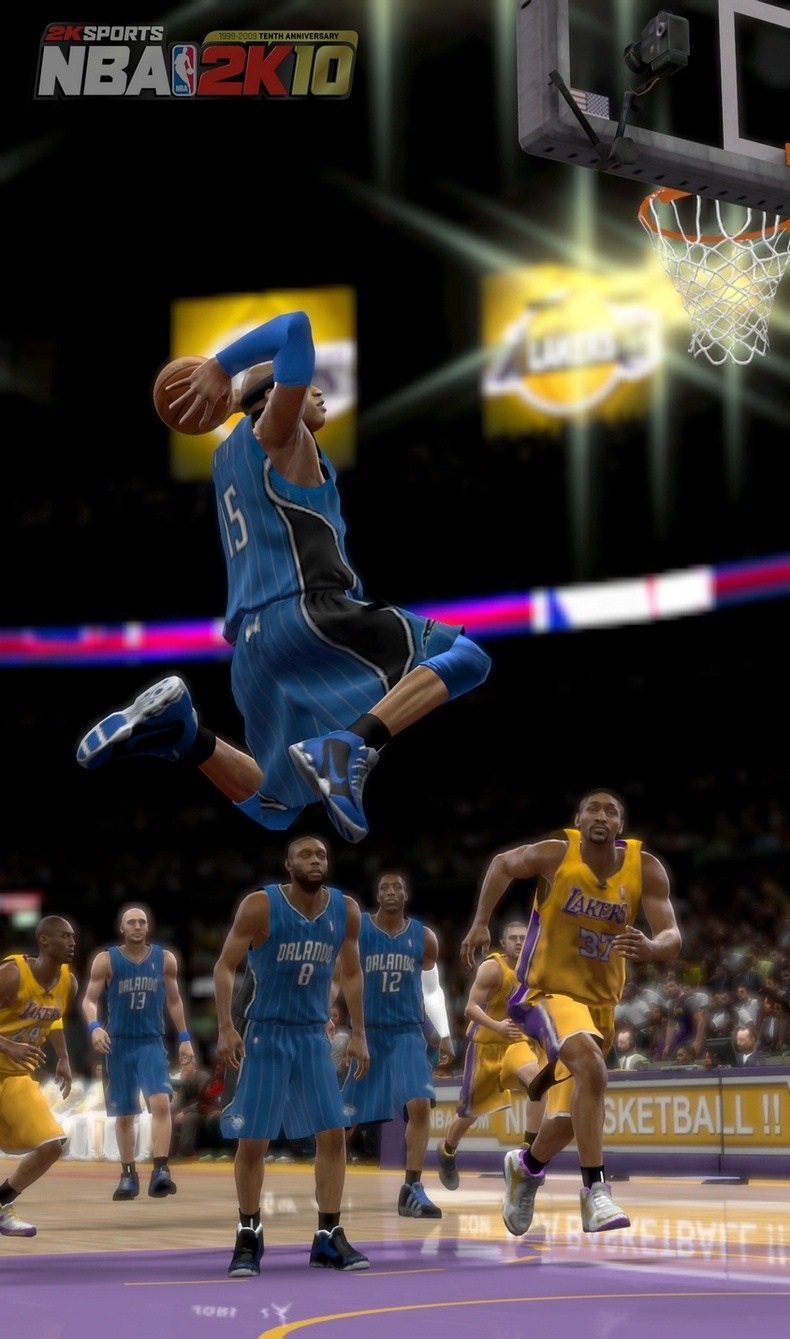 NBA 2K10