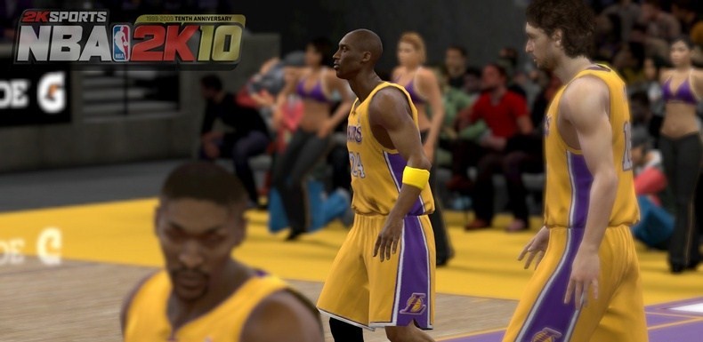 NBA 2K10