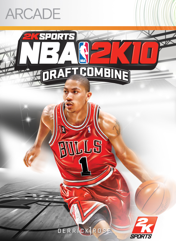 NBA 2K10: Draft Combine