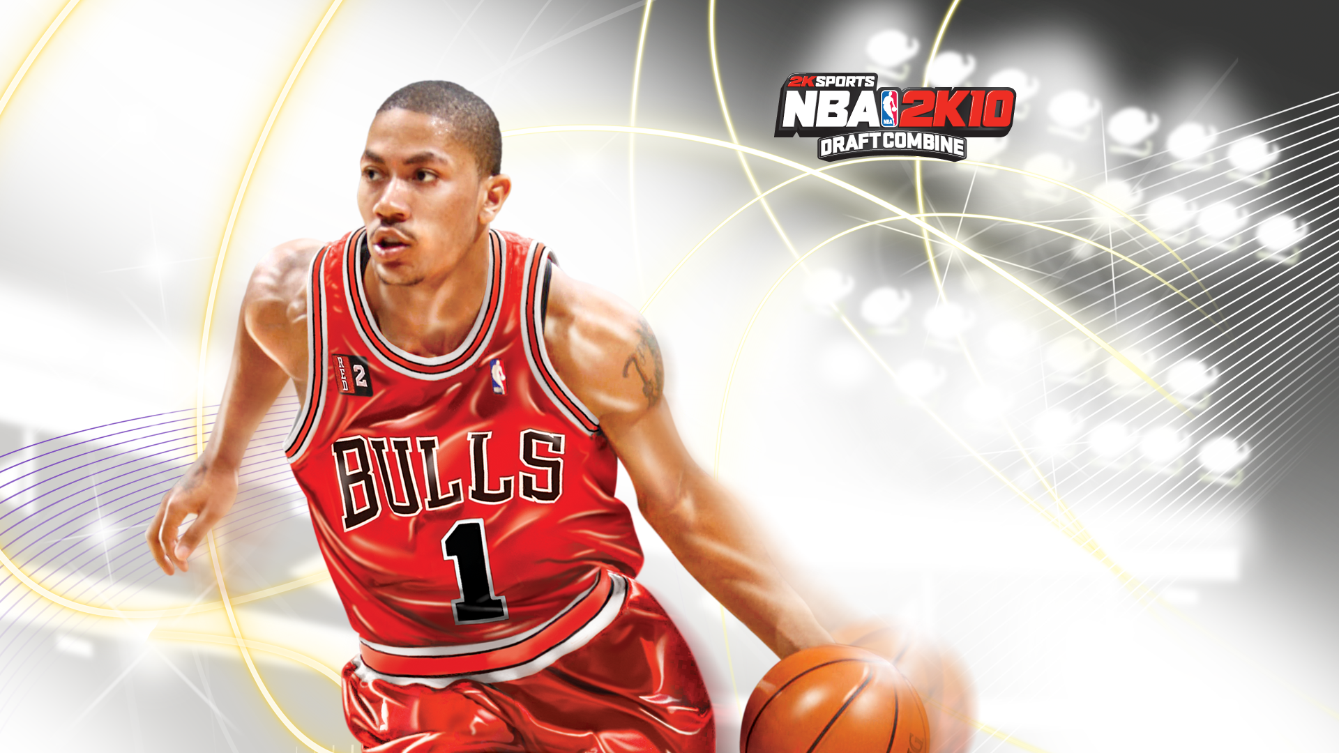 NBA 2K10: Draft Combine