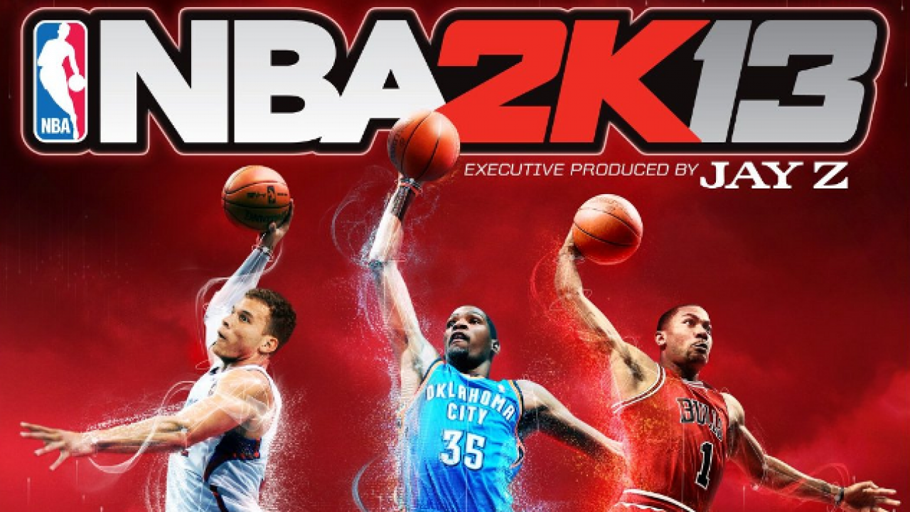 NBA 2K13