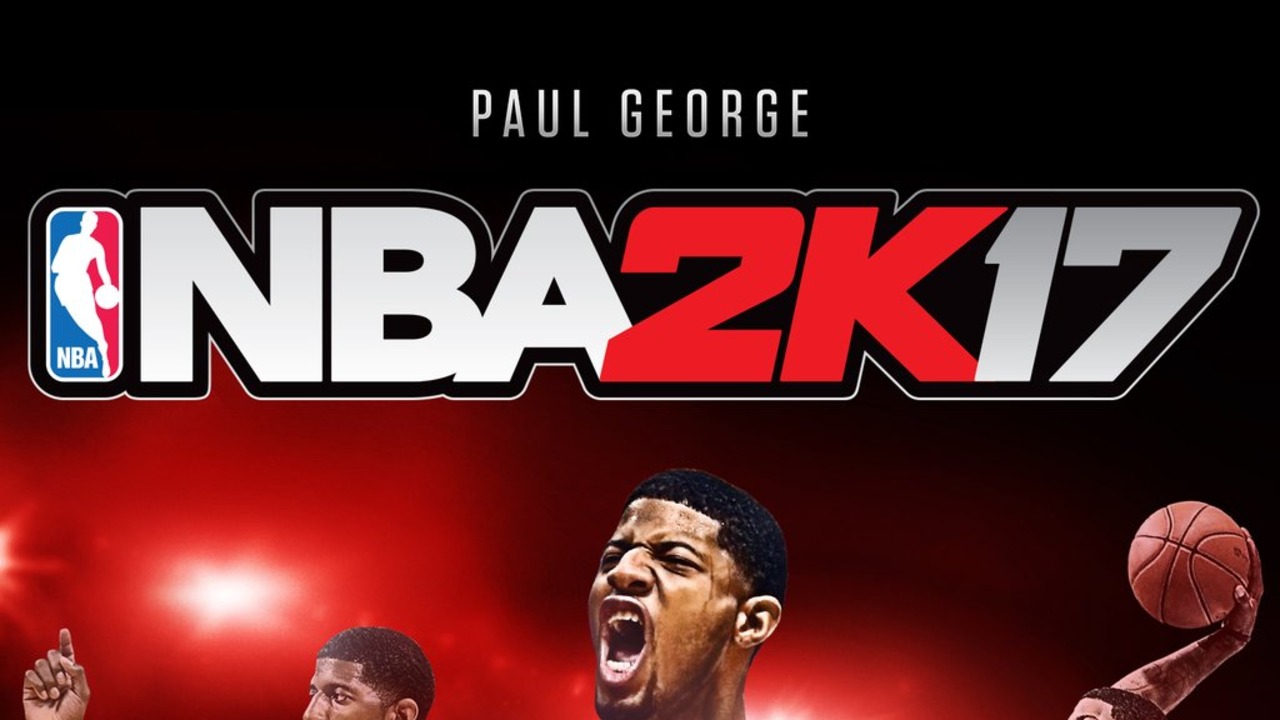 NBA 2K17