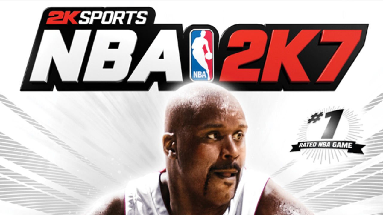 NBA 2K7