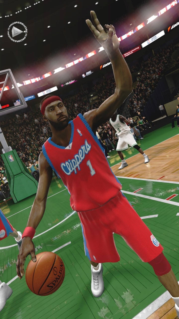 NBA 2K9