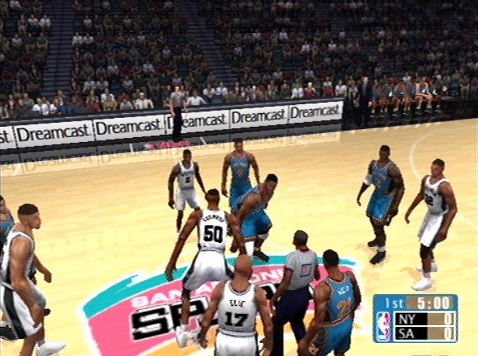 DC Screenshots