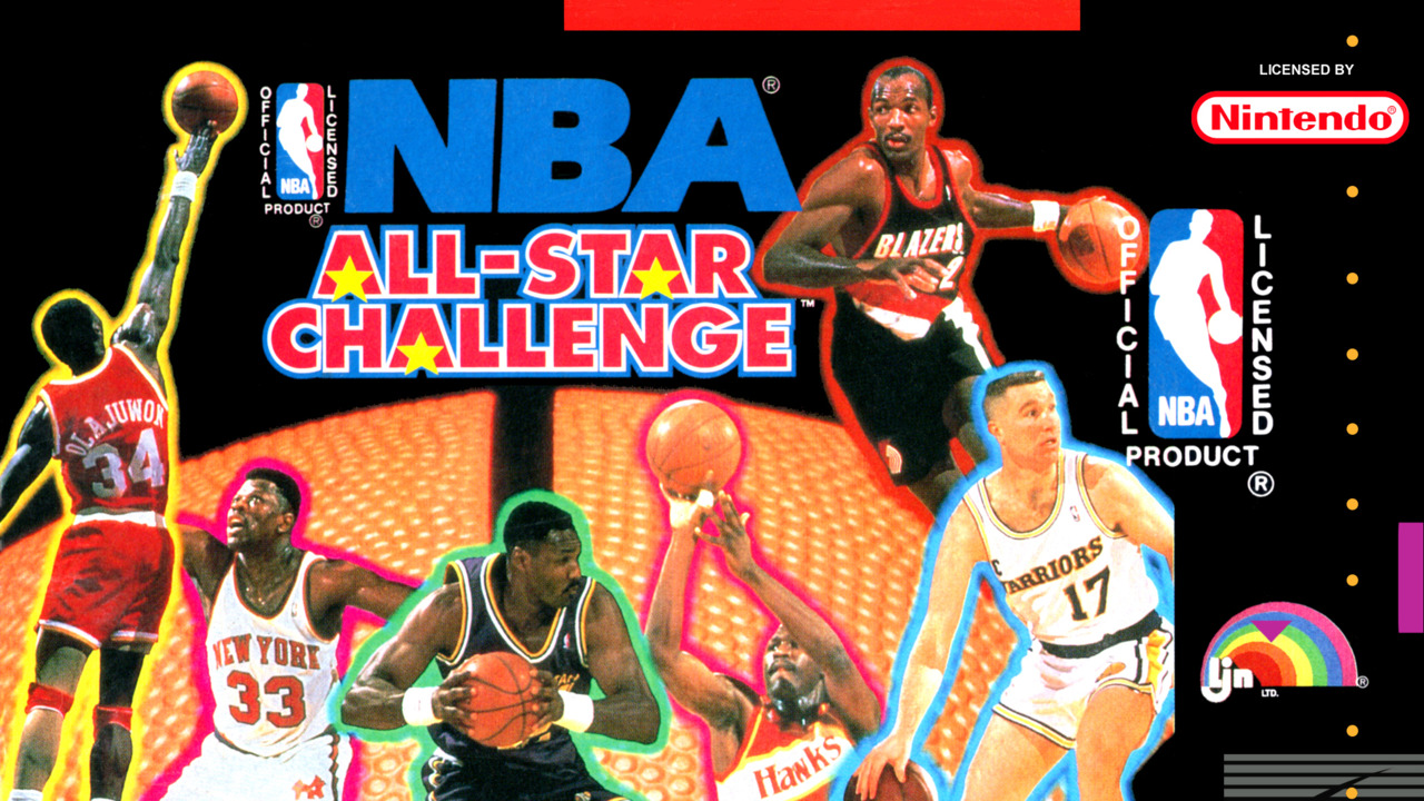 NBA All-Star Challenge