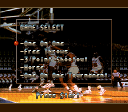 SNES Screenshots
