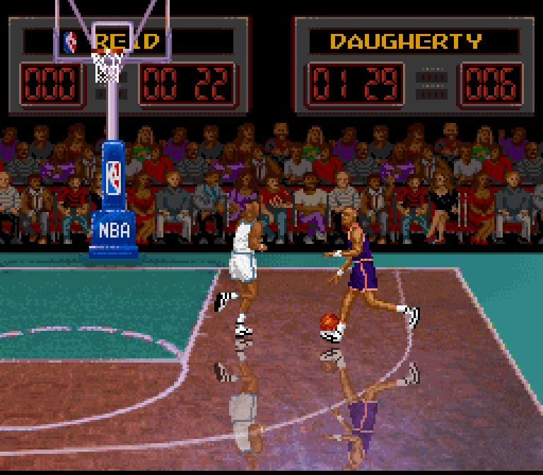 SNES Screenshots