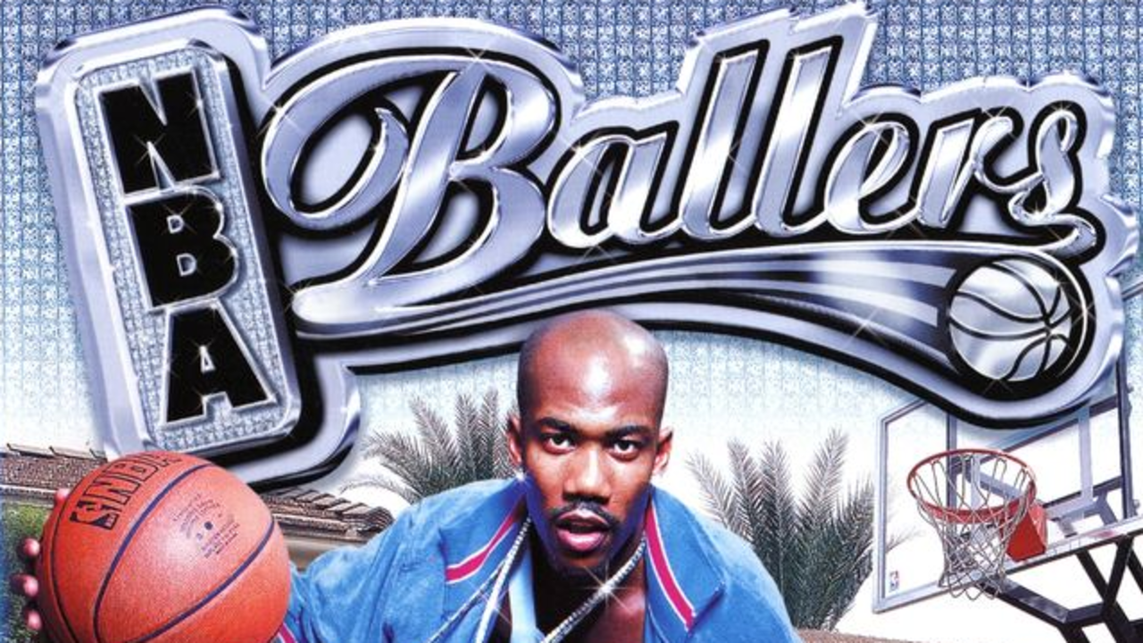 NBA Ballers