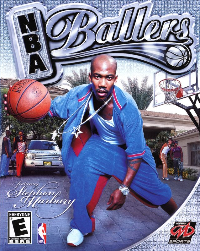 NBA Ballers
