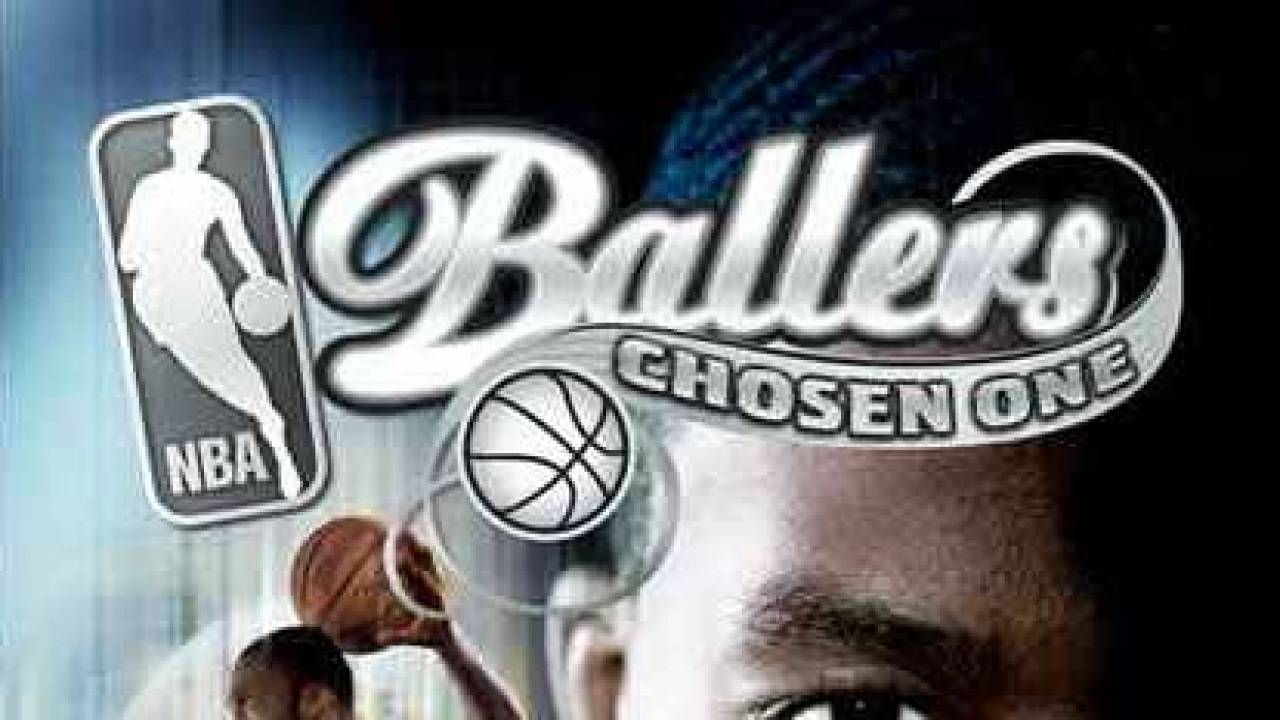 NBA Ballers: Chosen One
