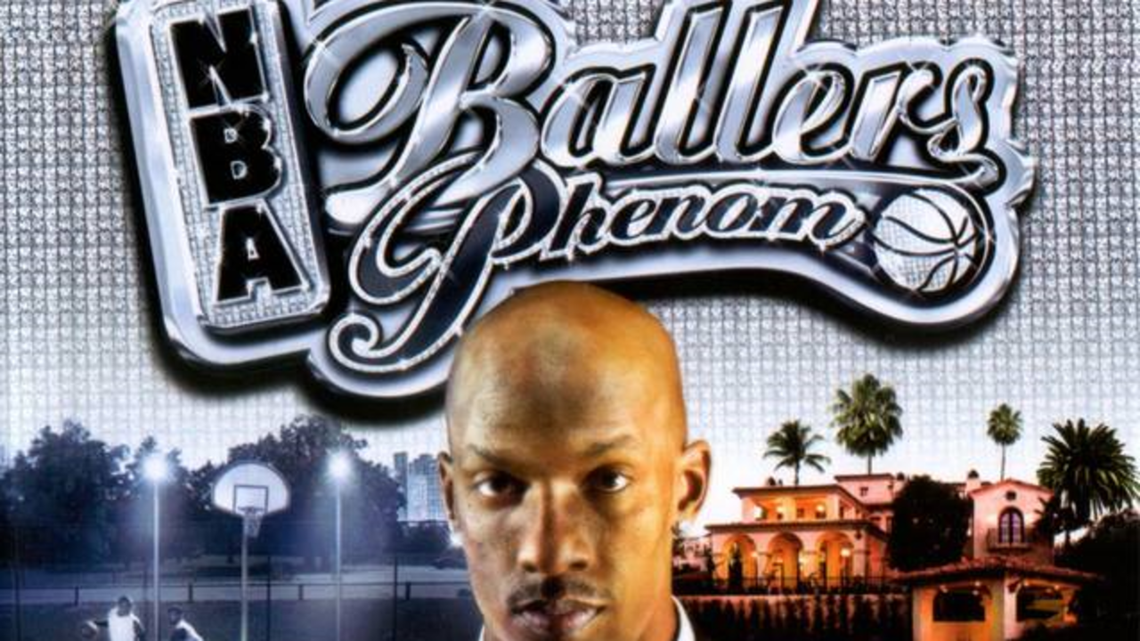 NBA Ballers: Phenom