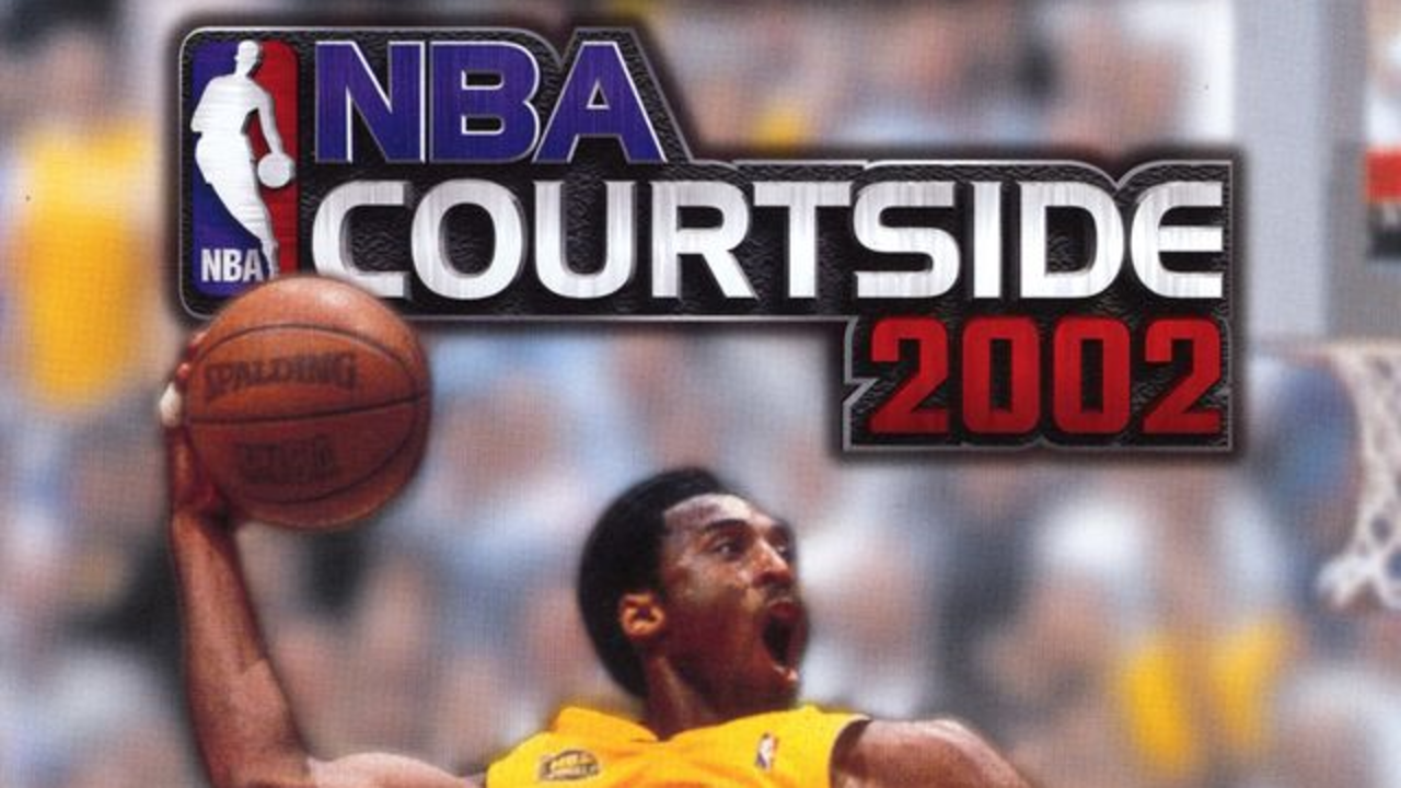 NBA Courtside 2002