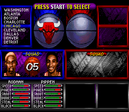 SNES Screenshots