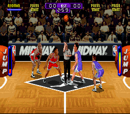 SNES Screenshots