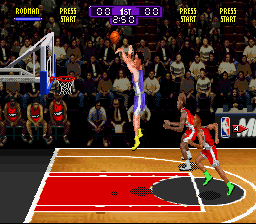 SNES Screenshots