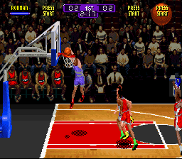 SNES Screenshots