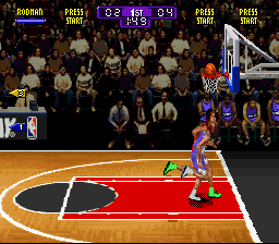 SNES Screenshots