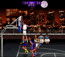 SNES Screenshots