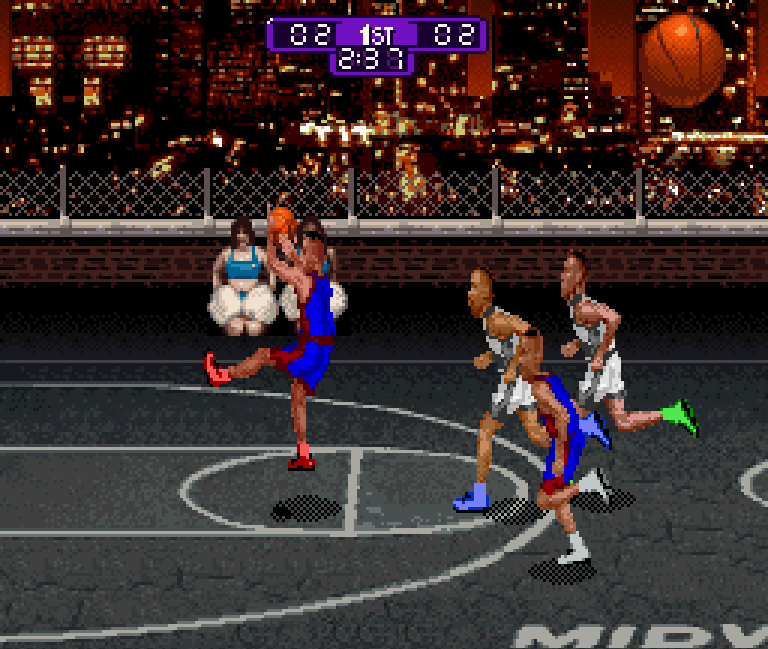 SNES Screenshots