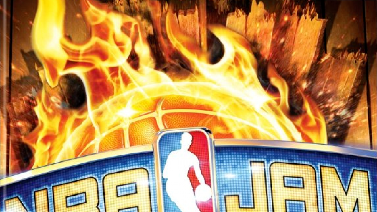NBA Jam