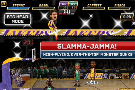NBA Jam