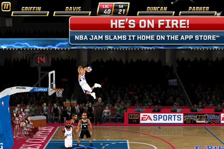 NBA Jam