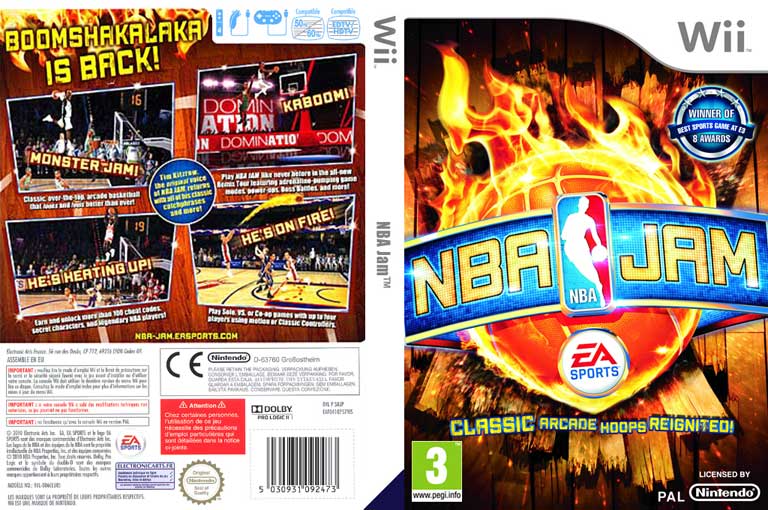 NBA Jam