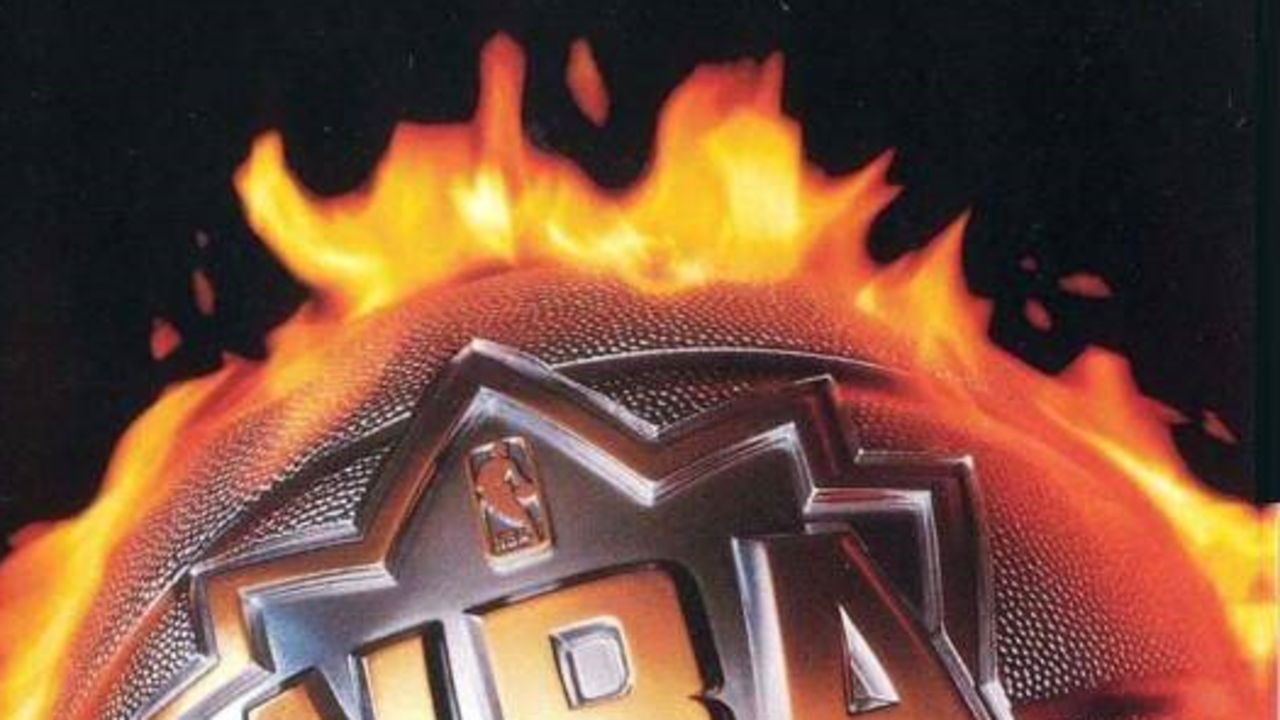 NBA Jam Tournament Edition