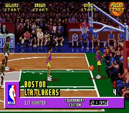 SNES Screenshots