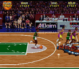 SNES Screenshots