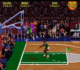 SNES Screenshots