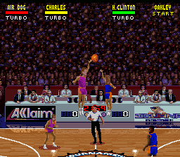 SNES Screenshots